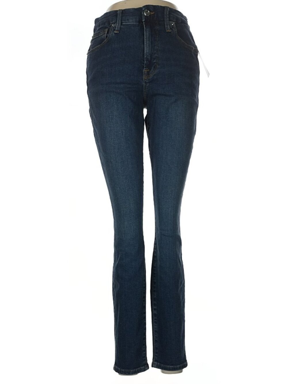 Good American Good Legs The Ultimate Skinny Sculpting Jeans - Picture 2 of 16